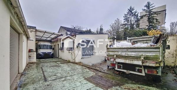 Vente local Commercial - Atelier