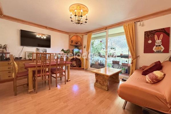 Appartement à vendre 4 pièces de 70 m² à Cannes