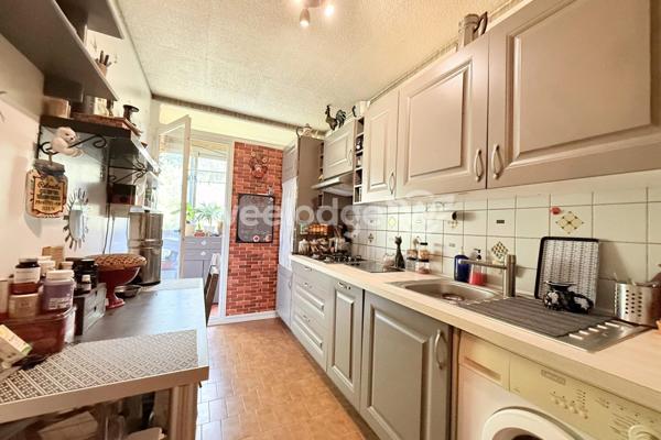 Appartement à vendre 4 pièces de 70 m² à Cannes