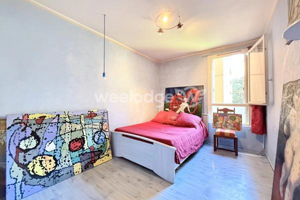 Appartement à vendre 4 pièces de 70 m² à Cannes