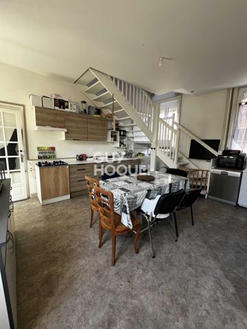 CENTRE VILLE - IMMEUBLE DE RAPPORT AVEC COMPTEURS INDIVIDUELS D'ENVIRON 267M²