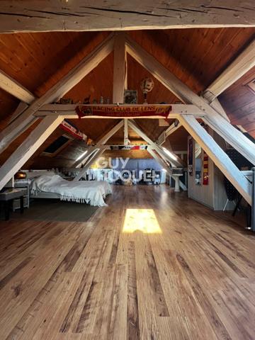 CENTRE VILLE - IMMEUBLE DE RAPPORT AVEC COMPTEURS INDIVIDUELS D'ENVIRON 267M²