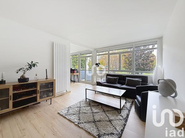 Appartement à vendre 3 pièces 54 m² Maisons-Laffitte