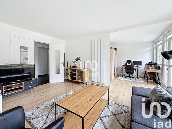 Appartement à vendre 3 pièces 54 m² Maisons-Laffitte