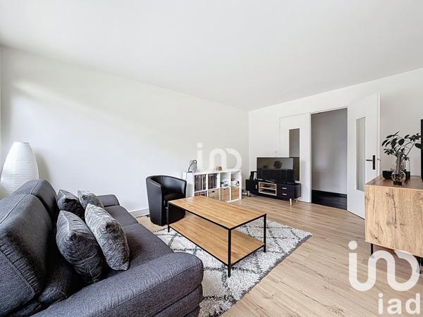Appartement à vendre 3 pièces 54 m² Maisons-Laffitte