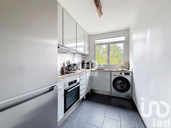 Appartement à vendre 3 pièces 54 m² Maisons-Laffitte