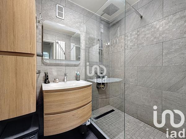 Appartement à vendre 3 pièces 54 m² Maisons-Laffitte