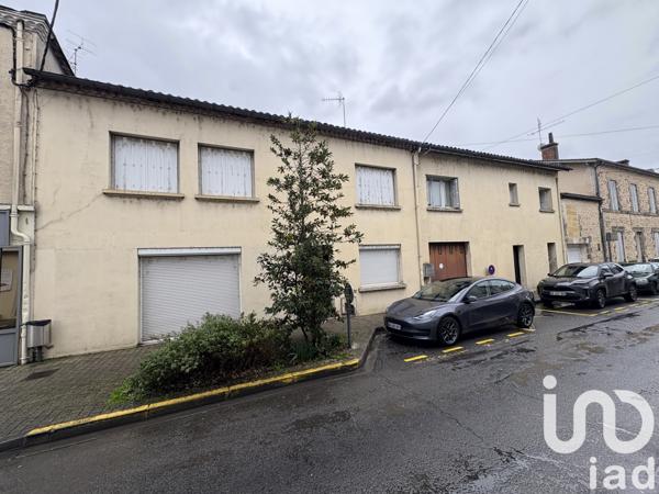 Immeuble à vendre 174 m² Montpon-Ménestérol