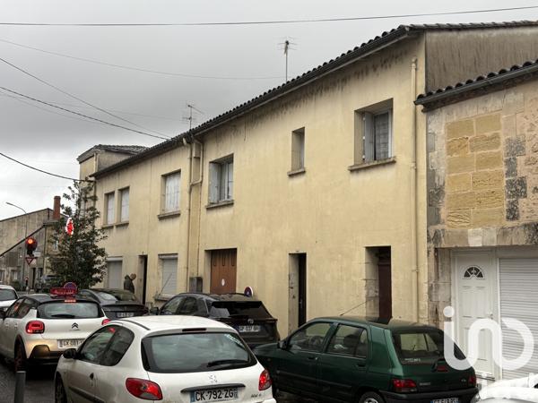Immeuble à vendre 174 m² Montpon-Ménestérol