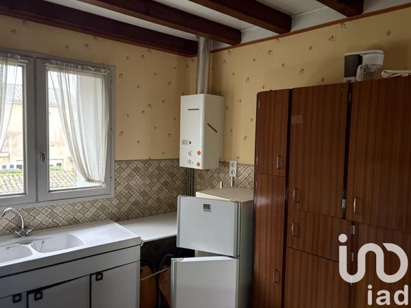 Immeuble à vendre 174 m² Montpon-Ménestérol