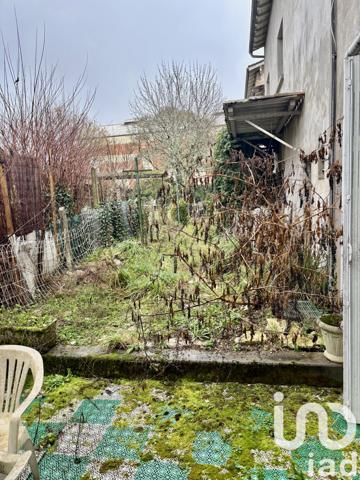 Immeuble à vendre 174 m² Montpon-Ménestérol