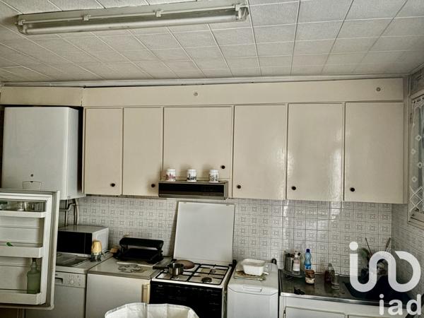 Immeuble à vendre 174 m² Montpon-Ménestérol