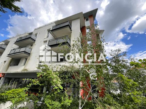 À vendre Appartement 2 pièces 46.84 m² - Nantes 44300