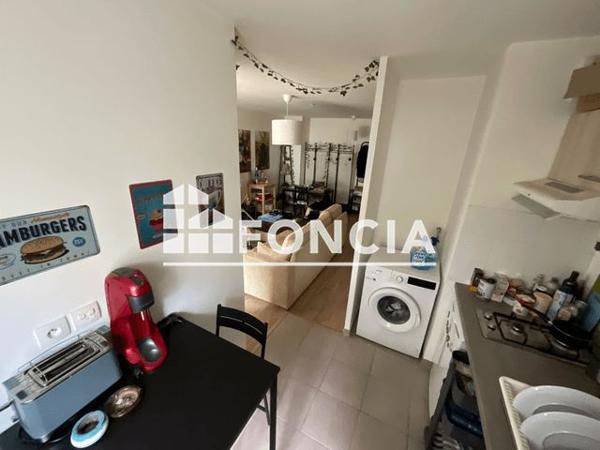 À vendre Appartement 2 pièces 46.84 m² - Nantes 44300