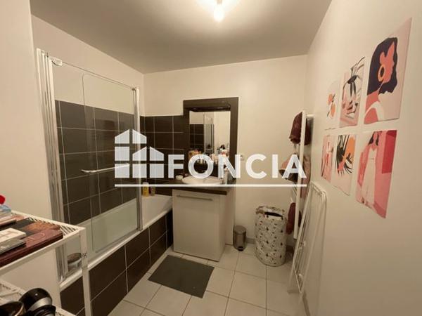 À vendre Appartement 2 pièces 46.84 m² - Nantes 44300