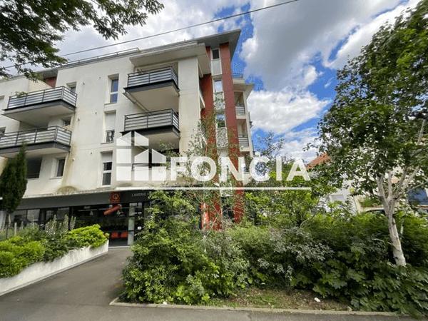 À vendre Appartement 2 pièces 46.84 m² - Nantes 44300