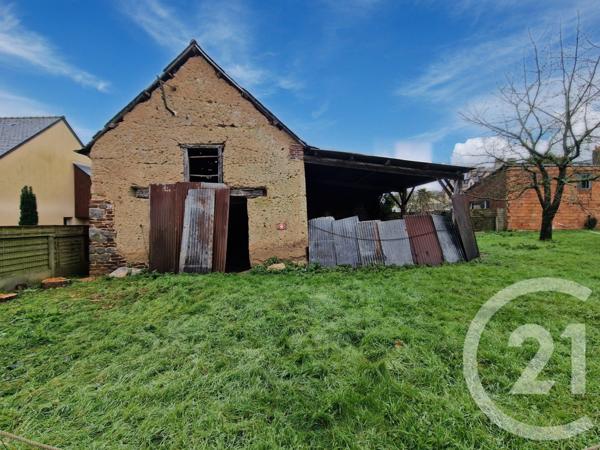 Maison à vendre  1 pièce - 50 m2 ST MEEN LE GRAND - 35