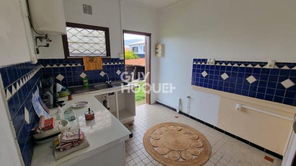 Maison plain pied 4 pièces - LE TAMPON