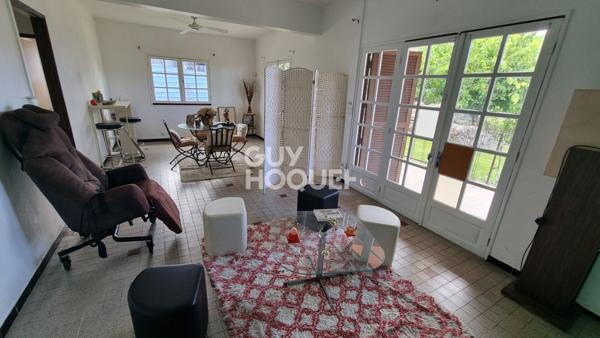 Maison plain pied 4 pièces - LE TAMPON