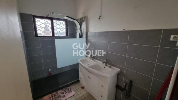 Maison plain pied 4 pièces - LE TAMPON