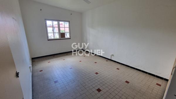 Maison plain pied 4 pièces - LE TAMPON