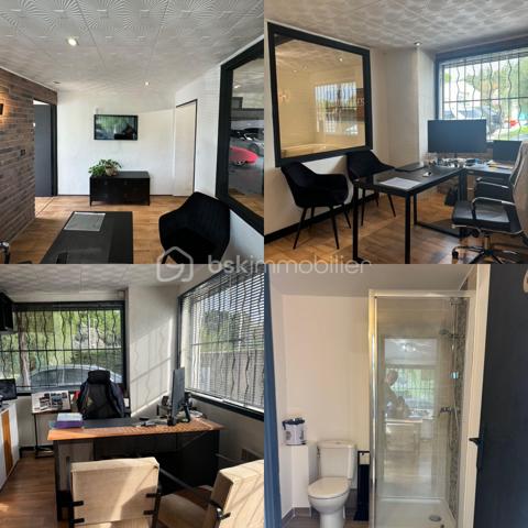 À VENDRE – MANDAT EXCLUSIF – FONDS DE COMMERCE AUTOMOBILE
Cannes La Bocca – Vente de Véhicules d'Occasion

Prix de vente : 76 590 € FAI

(Vente du fonds de commerce uniquement – Murs non inclus)

Mehdi-Emmanuel HENOUS – BSK Immobilier vous propose en exclusivité ce fonds de commerce spécialisé dans la vente de véhicules d'occasion, bénéficiant d'un emplacement stratégique et d'un fort potentiel de développement.

L'activité actuellement exploitée est orientée vers la préparation et la commercialisation de véhicules d'occasion. Une extension vers des activités complémentaires telles que la mécanique automobile, les deux-roues, le nautisme ou d'autres activités liées à la mobilité pourra être étudiée, sous réserve de l'accord préalable du bailleur.

Un local rare sur le secteur

Le bien développe environ 480 m² et dispose de prestations particulièrement adaptées aux professionnels de l'automobile :

Large accès permettant une circulation aisée des véhicules.
Hauteur sous plafond exceptionnelle de 7 mètres à l'entrée et jusqu'à 8 mètres au point le plus haut, offrant de nombreuses possibilités d'aménagement et de stockage.
Grande surface d'exploitation idéale pour l'exposition, la préparation ou le stockage de véhicules.
Mezzanine existante avec espace d'accueil aménagé comprenant salle d'attente, bar et espace réception.
Deux bureaux indépendants.
Sanitaires avec douche.
Espaces de stationnement disponibles sur le site.
Conditions locatives
Bail commercial en cours.
Loyer annuel : 55 200 € HT HC.
Bailleur ouvert à l'étude de projets compatibles avec le site.
Les atouts

✔ Local de grand volume
✔ Activité immédiatement exploitable
✔ Potentiel de diversification
✔ Espace d'accueil valorisant pour la clientèle
✔ Accès véhicules facilité
✔ Mandat exclusif

Possibilité d'étudier également la reprise de la société exploitante selon le projet du repreneur.

Pour toute information complémentaire ou organiser une visite :