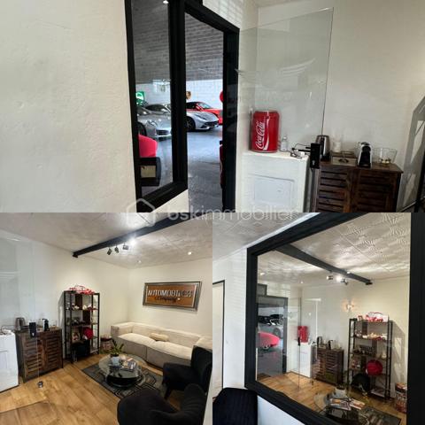 À VENDRE – MANDAT EXCLUSIF – FONDS DE COMMERCE AUTOMOBILE
Cannes La Bocca – Vente de Véhicules d'Occasion

Prix de vente : 76 590 € FAI

(Vente du fonds de commerce uniquement – Murs non inclus)

Mehdi-Emmanuel HENOUS – BSK Immobilier vous propose en exclusivité ce fonds de commerce spécialisé dans la vente de véhicules d'occasion, bénéficiant d'un emplacement stratégique et d'un fort potentiel de développement.

L'activité actuellement exploitée est orientée vers la préparation et la commercialisation de véhicules d'occasion. Une extension vers des activités complémentaires telles que la mécanique automobile, les deux-roues, le nautisme ou d'autres activités liées à la mobilité pourra être étudiée, sous réserve de l'accord préalable du bailleur.

Un local rare sur le secteur

Le bien développe environ 480 m² et dispose de prestations particulièrement adaptées aux professionnels de l'automobile :

Large accès permettant une circulation aisée des véhicules.
Hauteur sous plafond exceptionnelle de 7 mètres à l'entrée et jusqu'à 8 mètres au point le plus haut, offrant de nombreuses possibilités d'aménagement et de stockage.
Grande surface d'exploitation idéale pour l'exposition, la préparation ou le stockage de véhicules.
Mezzanine existante avec espace d'accueil aménagé comprenant salle d'attente, bar et espace réception.
Deux bureaux indépendants.
Sanitaires avec douche.
Espaces de stationnement disponibles sur le site.
Conditions locatives
Bail commercial en cours.
Loyer annuel : 55 200 € HT HC.
Bailleur ouvert à l'étude de projets compatibles avec le site.
Les atouts

✔ Local de grand volume
✔ Activité immédiatement exploitable
✔ Potentiel de diversification
✔ Espace d'accueil valorisant pour la clientèle
✔ Accès véhicules facilité
✔ Mandat exclusif

Possibilité d'étudier également la reprise de la société exploitante selon le projet du repreneur.

Pour toute information complémentaire ou organiser une visite :