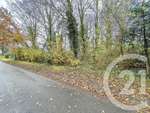 Terrain à vendre  600 m2 RESSONS SUR MATZ - 60