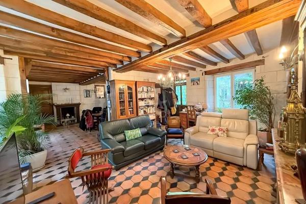 Domaine dException  Une Perle du Patrimoine