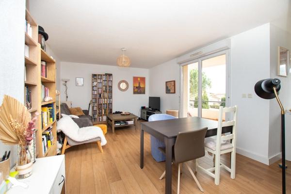Appartement à vendre |  Eaunes |  3 pièces | 60,8 m²