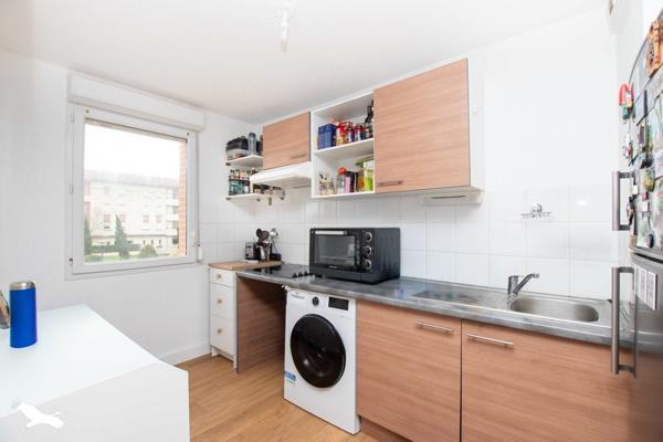 Appartement à vendre |  Eaunes |  3 pièces | 60,8 m²