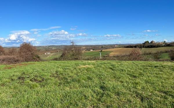 Terrain à vendre |  Hautesvignes |  1610 m²