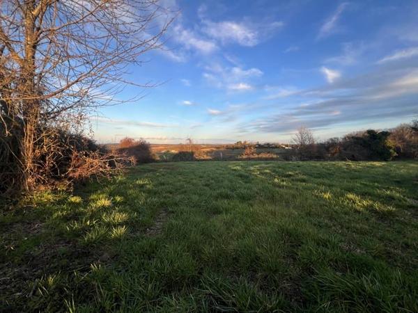 Terrain à vendre |  Hautesvignes |  1610 m²