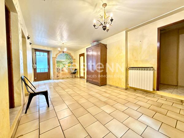 A VENDRE : MAISON DE CARACTÈRE 183 M² ? 4 CHAMBRES ? CALME & CHARME À MONTGAILHARD