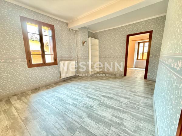 A VENDRE : MAISON DE CARACTÈRE 183 M² ? 4 CHAMBRES ? CALME & CHARME À MONTGAILHARD