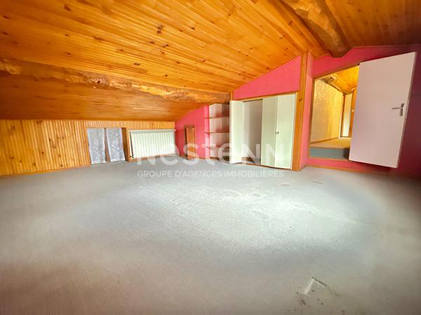 A VENDRE : MAISON DE CARACTÈRE 183 M² ? 4 CHAMBRES ? CALME & CHARME À MONTGAILHARD