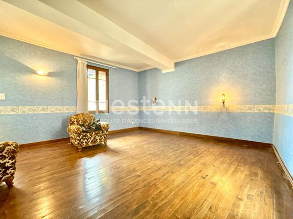 A VENDRE : MAISON DE CARACTÈRE 183 M² ? 4 CHAMBRES ? CALME & CHARME À MONTGAILHARD