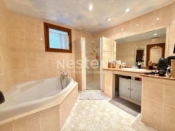 A VENDRE : MAISON DE CARACTÈRE 183 M² ? 4 CHAMBRES ? CALME & CHARME À MONTGAILHARD