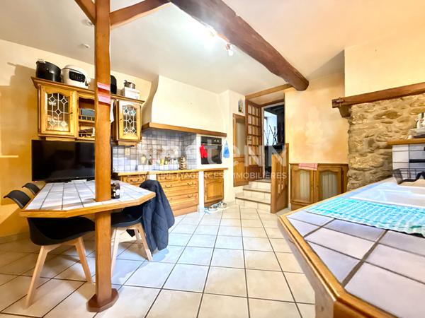 A VENDRE : MAISON DE CARACTÈRE 183 M² ? 4 CHAMBRES ? CALME & CHARME À MONTGAILHARD