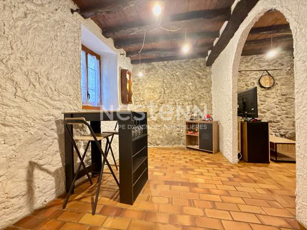 A VENDRE : MAISON DE CARACTÈRE 183 M² ? 4 CHAMBRES ? CALME & CHARME À MONTGAILHARD