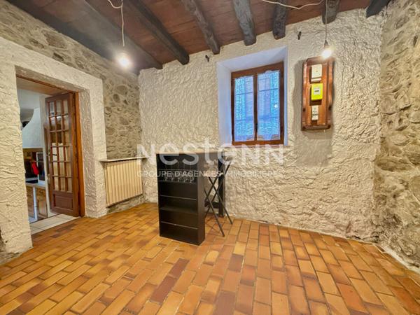 A VENDRE : MAISON DE CARACTÈRE 183 M² ? 4 CHAMBRES ? CALME & CHARME À MONTGAILHARD
