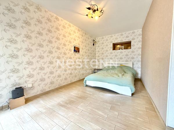 A VENDRE : MAISON DE CARACTÈRE 183 M² ? 4 CHAMBRES ? CALME & CHARME À MONTGAILHARD