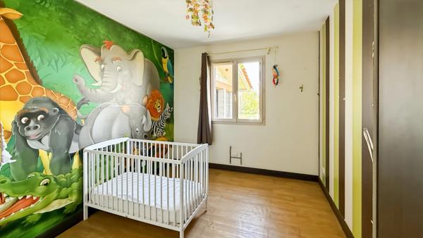 Maison récente plain-pied 3 chambres avec véranda dans un cadre paisible