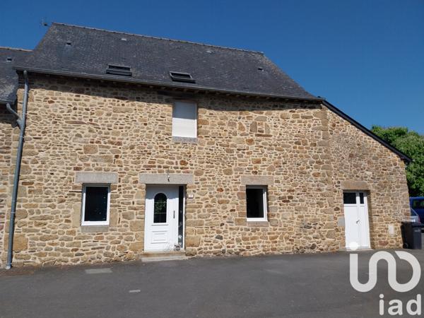 Maison à vendre 4 pièces 95 m² Rives-du-Couesnon