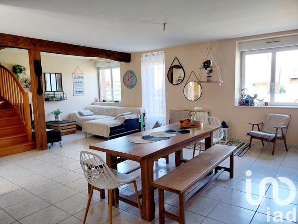 Maison à vendre 4 pièces 95 m² Rives-du-Couesnon