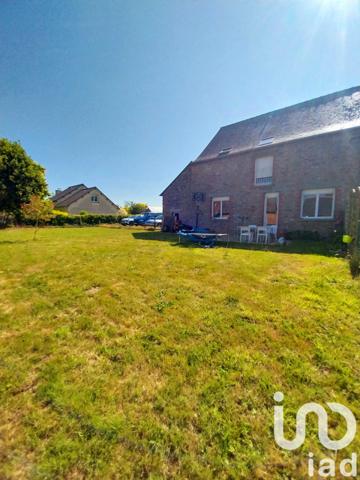 Maison à vendre 4 pièces 95 m² Rives-du-Couesnon