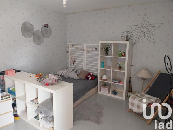 Maison à vendre 4 pièces 95 m² Rives-du-Couesnon