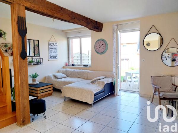 Maison à vendre 4 pièces 95 m² Rives-du-Couesnon