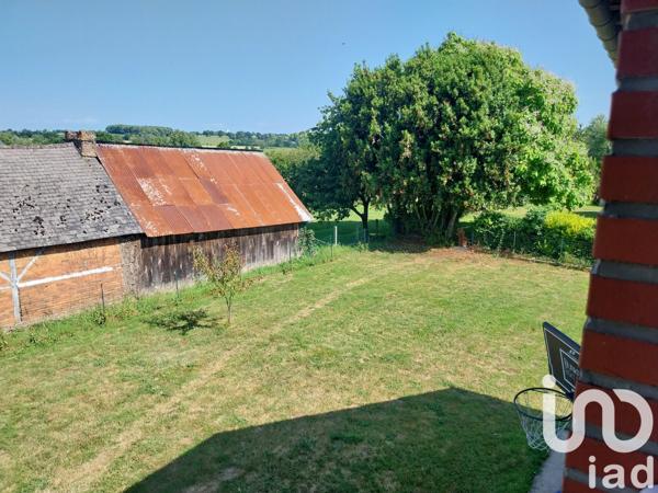 Maison à vendre 4 pièces 95 m² Rives-du-Couesnon