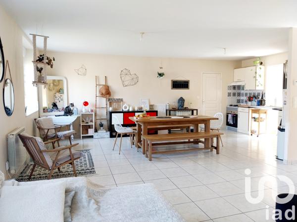 Maison à vendre 4 pièces 95 m² Rives-du-Couesnon